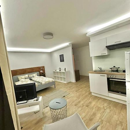 Ar Living Vienna Klosterneuburger Studios Екстер'єр фото