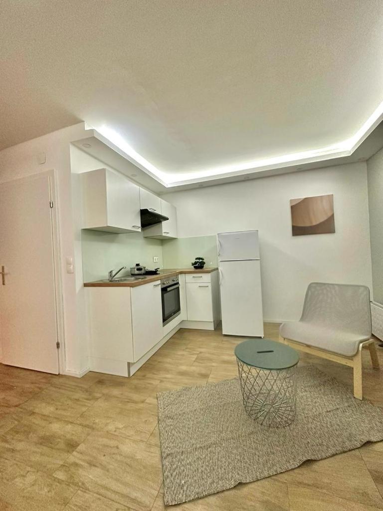 Ar Living Vienna Klosterneuburger Studios Екстер'єр фото