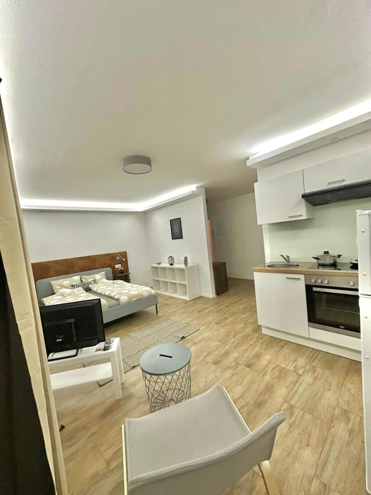 Ar Living Vienna Klosterneuburger Studios Екстер'єр фото